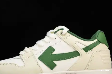 Of OFF-WHITE Tops Low Office Out "OOO" 0506